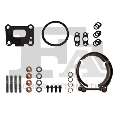 FISCHER FORD К-т прокладок турбины FOCUS 2.0 12-, GALAXY 2.0 15-, KUGA 2.0 17-, MONDEO 2.0 14-, S-MAX 2.0 15- FA1 (Fischer Automotive One) KT130620 (фото 1)