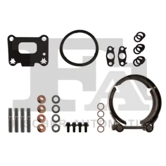 FISCHER FORD К-т прокладок турбины FOCUS 2.0 12-, GALAXY 2.0 15-, KUGA 2.0 17-, MONDEO 2.0 14-, S-MAX 2.0 15- FA1 (Fischer Automotive One) KT130620