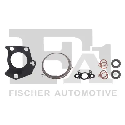 FISCHER FORD К-т прокладок турбины GALAXY 2.2 TDCi 08-, MONDEO 2.2 TDCi 08-, S-MAX 2.2 TDCi 08- FA1 (Fischer Automotive One) KT130400E (фото 1)
