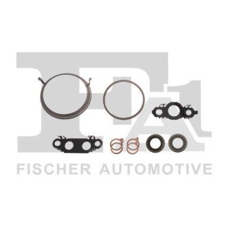 FISCHER FORD К-т прокладок турбины GALAXY 2.2 TDCi 10-15, MONDEO 2.2 TDCi 10-15, MONDEO 2.2 TDCi 10-15, S-MAX 2.2 TDCi 10-14 fa1 (fischer automotive one) KT130410E на Форд S-Max