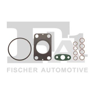 FISCHER FORD Комплект прокладок турбіни FOCUS I (DAW, DBW) RS 02-04 fa1 (fischer automotive one) KT130420E на Форд Фокус 1