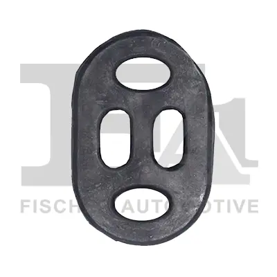FISCHER FORD кріплення глушника Escort -90,Fiesta -89,Orion -90,Scorpio -94,Transit -92 ROVER (мат. EPDM) FA1 (Fischer automotive one) 133-704