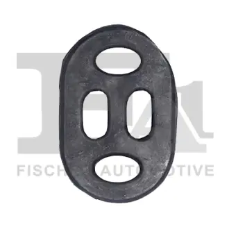 FISCHER FORD кріплення глушника Escort -90,Fiesta -89,Orion -90,Scorpio -94,Transit -92 ROVER (мат. EPDM) FA1 (Fischer automotive one) 133-704