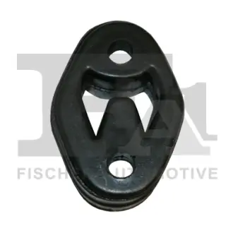 FISCHER FORD кріплення глушника Escort 95-, Focus 98-, Mondeo 94- (мат. EPDM) FA1 (Fischer Automotive One) 133-718