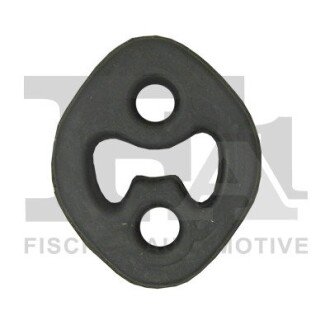 FISCHER FORD кріплення глушника Focus 03- VOLVO S40/V50 04- (мат. EPDM) fa1 (fischer automotive one) 133723