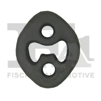 FISCHER FORD кріплення глушника Focus 03- VOLVO S40/V50 04- (мат. EPDM) FA1 (Fischer automotive one) 133723