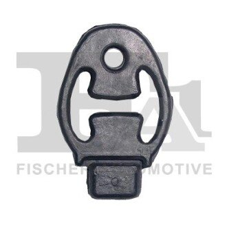 FISCHER FORD кріплення глушника (мат. EPDM) Focus 98- fa1 (fischer automotive one) 133719
