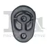 FISCHER FORD кріплення глушника Mondeo -00 (мат. EPDM) FA1 (Fischer Automotive One) 133708 (фото 1)