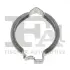 FISCHER FORD Кріплення системи відведення ВГ FIESTA 1.4 01-, FUSION 1.4 02-, MAZDA FA1 (Fischer automotive one) 135830