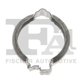 FISCHER FORD Кріплення системи відведення ВГ FIESTA 1.4 01-, FUSION 1.4 02-, MAZDA FA1 (Fischer Automotive One) 135830
