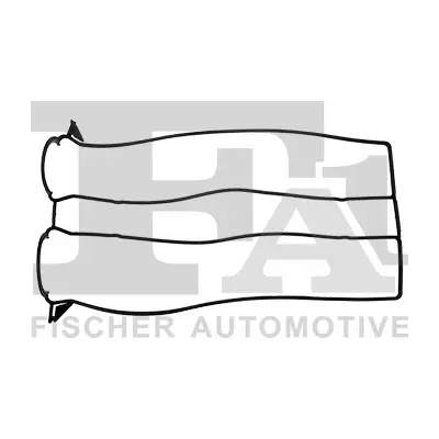 FISCHER FORD прокладка клап. кришки Fiesta IV,Focus,Mazda 2 1.25/1.6 95- FA1 (Fischer automotive one) EP1300-910