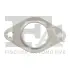 FISCHER FORD Прокладка трубы выхлопного газа MAVERICK 2.0 01-, MAZDA TRIBUTE 2.0 00- FA1 (Fischer automotive one) 130951