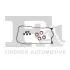 FISCHER HONDA К-т прокладок клап.кришки CIVIC 1.4I,1.5I,1.6I 16V 94-,ACCOR FA1 (Fischer Automotive One) EP7900-902Z (фото 1)