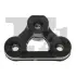 FISCHER HONDA кріплення глушника Accord 03-,Civic 01-06,HRV 02-05 Jazz 03-. (мат. EPDM) FA1 (Fischer Automotive One) 793717 (фото 1)