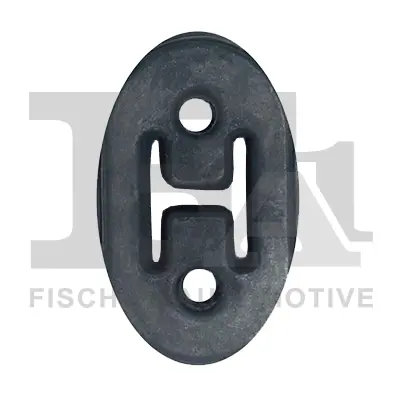 FISCHER HONDA кріплення глушника Accord -89, Civic -01 DAEWOO Lanos 97- ROVER (мат. EPDM) FA1 (Fischer automotive one) 793-701