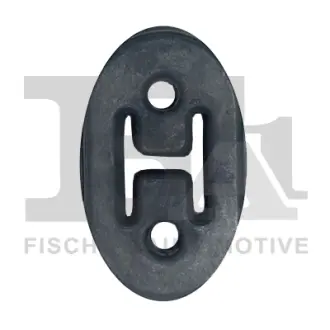 FISCHER HONDA кріплення глушника Accord -89, Civic -01 DAEWOO Lanos 97- ROVER (мат. EPDM) FA1 (Fischer Automotive One) 793-701