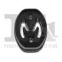 FISCHER HONDA кріплення глушника Civic -01,CRX -98,Legend -99,Shuttle -00 (мат. EPDM) FA1 (Fischer automotive one) 793709
