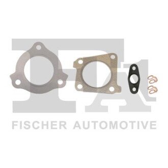 FISCHER HYUNDAI К-кт прокладок турбокомпресора ix55 3.0 V6 CRDi 4WD 08-11, KIA MOHAVE (HM) 3.0 CRDi 4WD 07- fa1 (fischer automotive one) KT890090E
