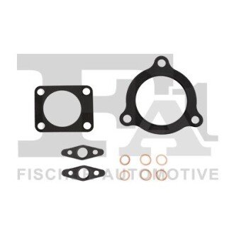 FISCHER HYUNDAI К-т прокладок турбіни GENESIS 2.0 08-14 fa1 (fischer automotive one) KT890100E