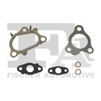 FISCHER HYUNDAI К-т прокладок турбіни i30 1.6 07-12 fa1 (fischer automotive one) KT890070E