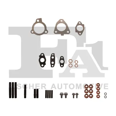 FISCHER HYUNDAI К-т прокладок турбіни SANTA FE 2.0 12-, ix35 2.0 10- FA1 (Fischer Automotive One) KT890130 (фото 1)
