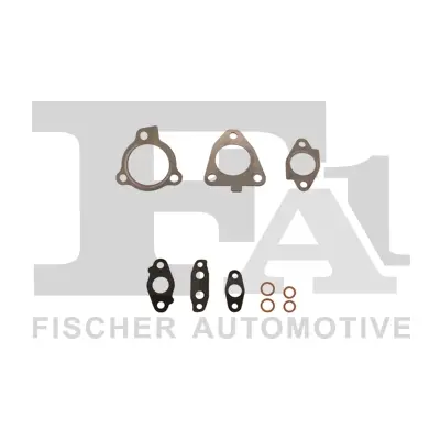 FISCHER HYUNDAI К-т прокладок турбіни SANTA FE 2.0 12-, ix35 2.0 10- FA1 (Fischer Automotive One) KT890130E (фото 1)