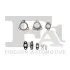 FISCHER HYUNDAI К-т прокладок турбіни SANTA FE 2.0 12-, ix35 2.0 10- FA1 (Fischer Automotive One) KT890130E (фото 1)