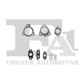 FISCHER HYUNDAI К-т прокладок турбіни SANTA FE 2.0 12-, ix35 2.0 10- fa1 (fischer automotive one) KT890130E на Hyundai Ix35