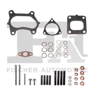 FISCHER HYUNDAI К-т прокладок турбіни TERRACAN 2.9 01-06 FA1 (Fischer automotive one) KT890120