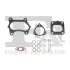 FISCHER HYUNDAI К-т прокладок турбіни TERRACAN 2.9 01-06 FA1 (Fischer Automotive One) KT890120E (фото 1)