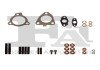 FISCHER HYUNDAI К-т прокладок турбіни TUCSON 2.0 15-20 fa1 (fischer automotive one) KT890160