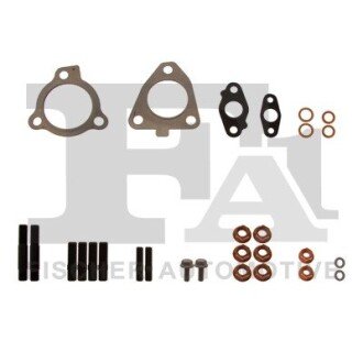 FISCHER HYUNDAI К-т прокладок турбіни TUCSON 2.0 15-20 fa1 (fischer automotive one) KT890160 на Киа Спортейдж 4