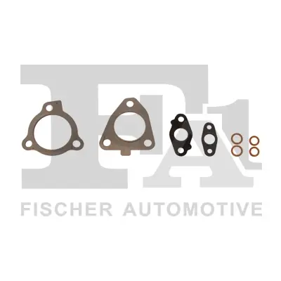 FISCHER HYUNDAI К-т прокладок турбіни TUCSON 2.0 15-20 FA1 (Fischer automotive one) KT890160E