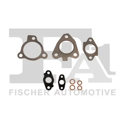 FISCHER HYUNDAI Комплект прокладок турбокомпресора TUCSON (TL, TLE) 2.0 15-20, ix35 (LM, EL, ELH) 2.0 CRDi 10-15 FA1 (Fischer automotive one) KT890200E