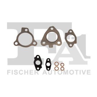 FISCHER HYUNDAI Комплект прокладок турбокомпресора TUCSON (TL, TLE) 2.0 15-20, ix35 (LM, EL, ELH) 2.0 CRDi 10-15 fa1 (fischer automotive one) KT890200E на Hyundai Ix35