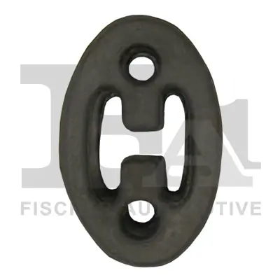 FISCHER HYUNDAI кріплення глушника Lantra 91-95, HONDA Accord -98, Civic -97, Prelude -96 (мат. EPDM) FA1 (Fischer automotive one) 793-705