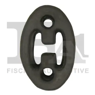 FISCHER HYUNDAI кріплення глушника Lantra 91-95, HONDA Accord -98, Civic -97, Prelude -96 (мат. EPDM) FA1 (Fischer Automotive One) 793-705