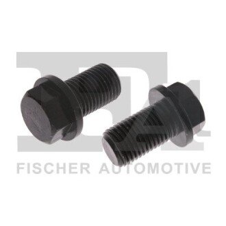 FISCHER HYUNDAI Масляная пробка ACCENT III 1.5 05-, ELANTRA III 2.0 01-, GETZ 1.5 04-, KIA fa1 (fischer automotive one) 257.840.001