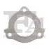 FISCHER HYUNDAI Прокладка трубы выхлопного газа ix55 3.0 V6 CRDi 4WD 08-11 FA1 (Fischer automotive one) 890931
