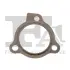 FISCHER HYUNDAI Прокладка трубы выхлопных газов SANTA FE IV 2.0 18-, KIA SPORTAGE IV 2.0 15- FA1 (Fischer automotive one) 890936