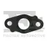 FISCHER HYUNDAI Прокладка турбіни GRAND SANTA FE 2.2 13-, KIA SORENTO 2.2 15- FA1 (Fischer automotive one) 489505