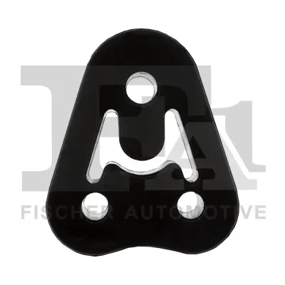 FISCHER HYUNDAI Серьга глушителя H-1 Travel 2.5 CRDi 08-, SANTA FE II 2.2 06-, TERRACAN 2.9 03- FA1 (Fischer automotive one) 893909