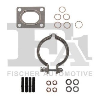 FISCHER IVECO К-т прокладок турбіни DAILY V 11-, DAILY VI 14- fa1 (fischer automotive one) KT310240 на Iveco Daily 3