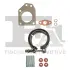 FISCHER JEEP К-кт прокладок турбіни CHEROKEE 2.8 02- FA1 (Fischer Automotive One) KT250060 (фото 1)