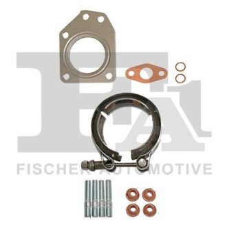 FISCHER JEEP К-кт прокладок турбіни CHEROKEE 2.8 02- fa1 (fischer automotive one) KT250060