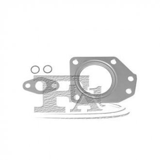 JEEP К-кт прокладок турбіни CHEROKEE 2.8 02- fa1 (fischer automotive one) KT250060E