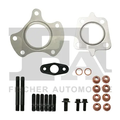 FISCHER JEEP К-кт прокладок турбіни CHEROKEE 2.8 CRDi FA1 (Fischer Automotive One) KT250040 (фото 1)