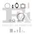 FISCHER JEEP К-кт прокладок турбіни RENEGADE SUV 2.0 14-, FIAT FA1 (Fischer Automotive One) KT250110 (фото 1)