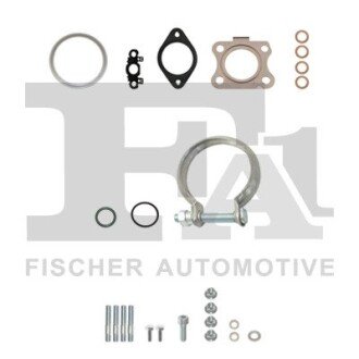 FISCHER JEEP К-кт прокладок турбіни RENEGADE SUV 2.0 14-, FIAT fa1 (fischer automotive one) KT250110 на Фиат 500