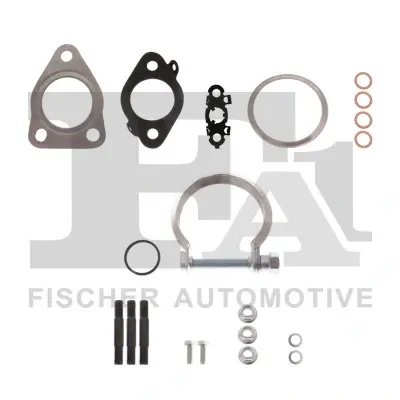 FISCHER JEEP К-т прокладок турбіни CHEROKEE 2.0 14-, COMPASS 2.0 17-, RENEGADE SUV 1.6-2.0 14-, FIAT FA1 (Fischer Automotive One) KT330460 (фото 1)